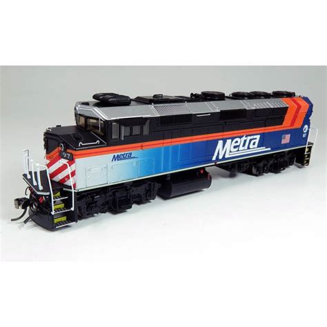 Rapido 19511 Metra F59ph Ho Dcc Sound