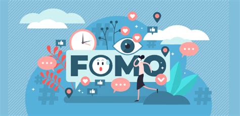 FOMO Statistics You Need to Know for Your Business in 2019