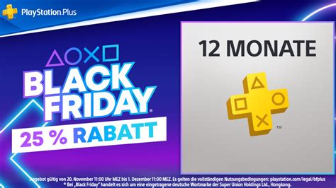 Ps Store Black Friday Monate Ps Plus Ps Now Jetzt Im Angebot