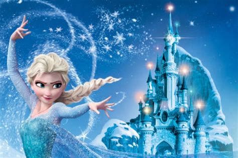 La reine des neiges : le conte de Noël de Disney | Image reine des ...