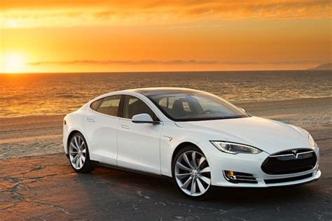 Norway Full Year 2014 Tesla Model S Doubles Sales To Land In Top 5