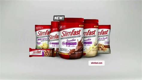 Slimfast Advanced Nutrition 100 Calorie Snack Cinnamon Bun Swirl Drizzled Crisps Tv Commercials