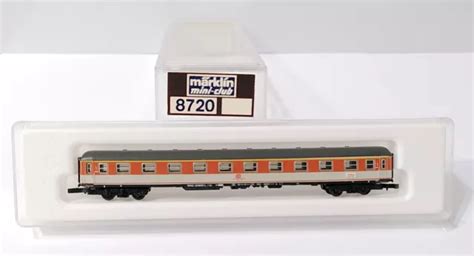 M Rklin Mini Club Spur Z D Zug Personenwagen Klasse In Ovp Eur