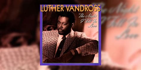 READERS’ POLL RESULTS: Your Favorite Luther Vandross Album of All Time ...