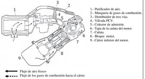 Es barato cáscara Caracterizar sistema de ventilacion del vehiculo