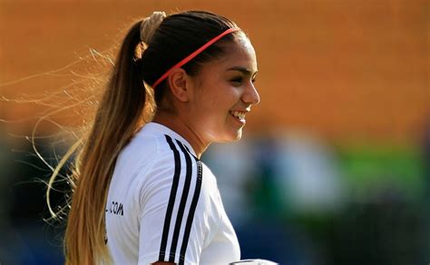 Liga Mx Femenil Jana Guti Rrez No Seguir En Tigres Uanl Para El