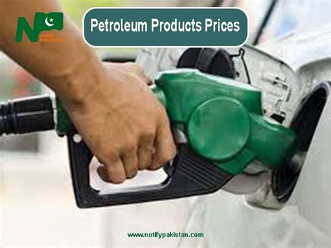 Pakistan Government Holds Petroleum Product Prices Steady For Next