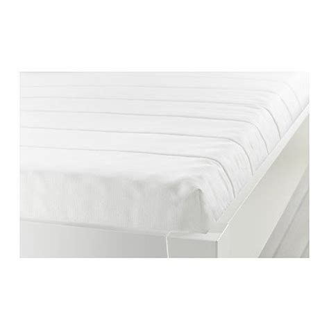 Ikea TVINDE Twin Size Mattress topper, white 1826.29265.3010 | Mattressima