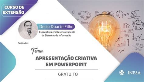 Apresenta O Criativa Em Powerpoint Em Joinville Sympla