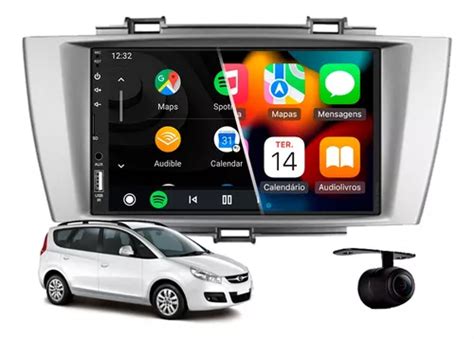 Central Multimidia Mp5 Apple Carplay Jac J6 2011 2012 2013