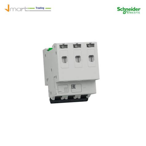 Mandalay Trade Schneider Breaker Pole A Ka Easy Mcb