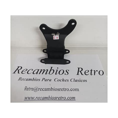 Soporte Caja Cambio Seat Recambios Retro