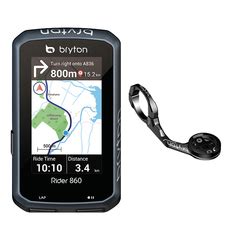 Bryton Rider 860e GPS Bike Computer 2020 LordGun Online Bike Store