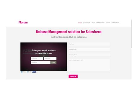 flosum introduces release management  alternativeto