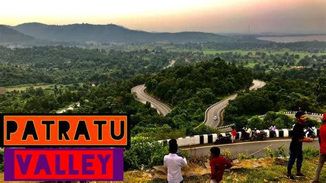 PATRATU VALLEY Ranchi Tour Patratu Ghati Ranchi Jharkhand YouTube