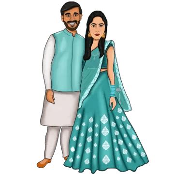 marathi wedding png vector psd  clipart  transparent
