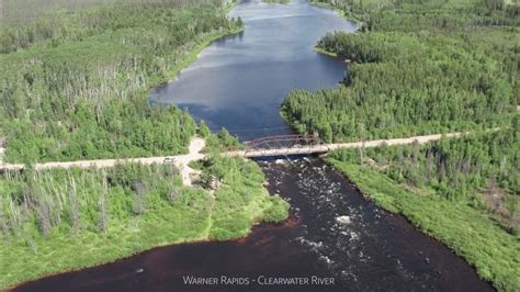 Northern Saskatchewan Buffalo Narrows Sand Dunes Descharme And Garson