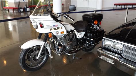 Classic LAPD police motorcycles from the Reagan Museum : r/motorcycles