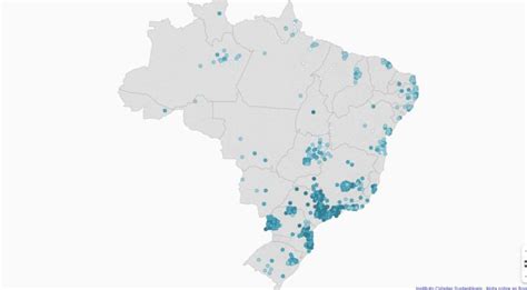 Ods Capitais Brasileiras Est O Longe De Atingir Metas Da Onu