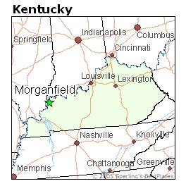 Best Places to Live in Morganfield, Kentucky