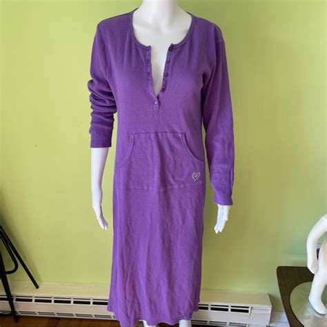 Victoria S Secret Intimates Sleepwear Vtg Y K Victorias Secret