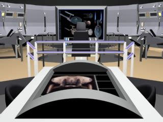 NX-01 "ENTERPRISE" BRIDGE SIMULATION