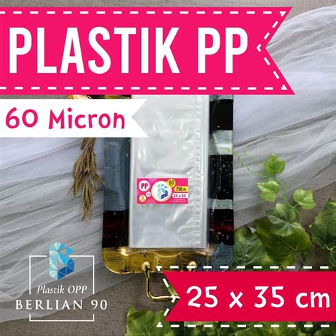 plastik pp  digunakan  enam keunggulannya