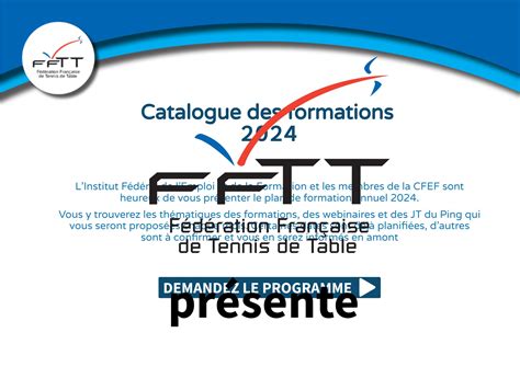 Offre De Formation V