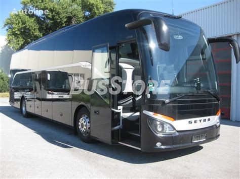 SETRA S 515 HD Coach Bus For Sale Austria Wiener Neudorf NM25003