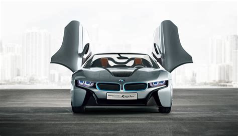 Wird Bmws I8 Spyder Doch Noch Gebaut Bilder Video Ecomento De