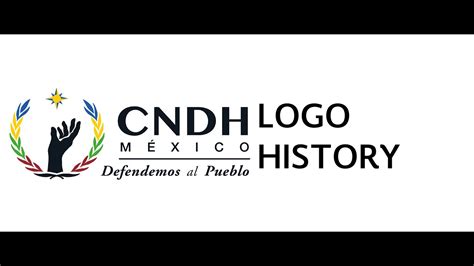 Cndh Logo History Youtube