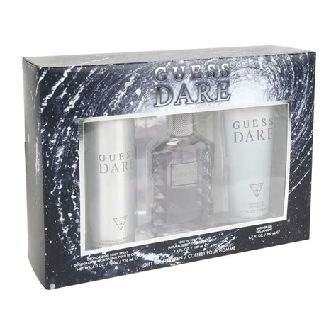 Purchase Guess Dare For Men Set Eau De Toilette 100ml Body Spray