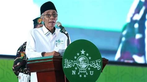 Kiai Ubaidullah Shodaqoh Tegaskan Pwnu Jateng Sebagai Organisasi