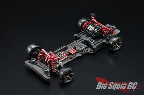 Yokomo YD-2 ZX Drift Car Kits « Big Squid RC – RC Car and Truck News ...