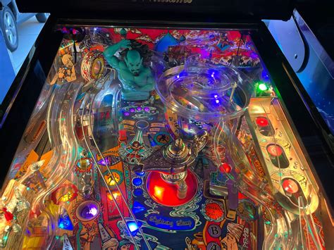 Tales Of The Arabian Nights Pinball For Sale Endless Pinball