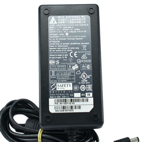 Adaptador Delta Cisco Eadp Hb Cargador V Dc A Busther Electr Nica