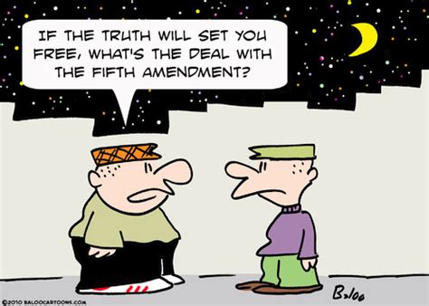 Baloos Cartoon Blog First Amendment Cartoon