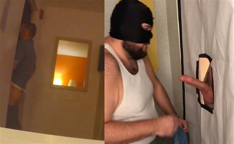 Straight Horny Mechanic Is Sucked Anonymously By Hungry Fag XHamster