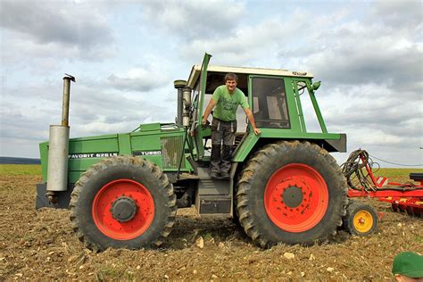 Schicker Allg Uer Fendt Farmer Sa In Top Zustand Agrarheute