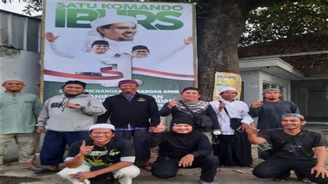 Anies For President Pemasangan Baliho Amin 2024 Satu Komando