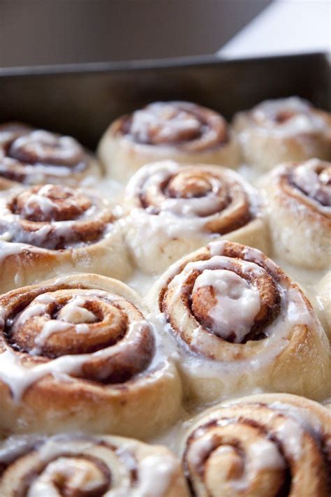 Cinnamon Buns