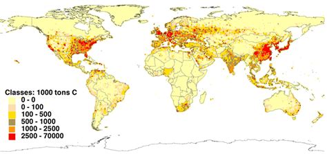 Gcp Global Carbon Project