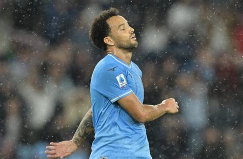 Sarri Altro Segnale A Felipe Anderson E Il Rinnovo Resta In Stand By