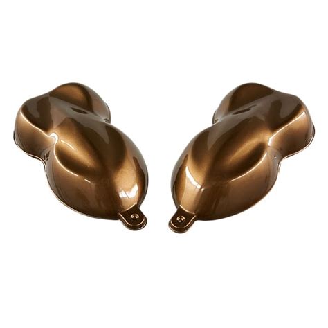 java brown basecoat perfect pearls  pigments