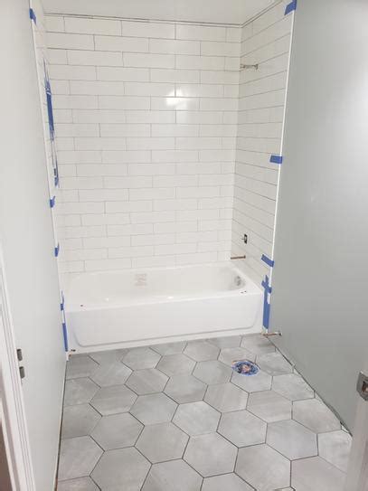 Daltile Restore Bright White 4-1/4 in. x 12-7/8 in. Glazed Ceramic Subway Wall Tile (10.64 sq ...