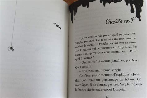 Le grand livre de l horreur dans le château de Dracula N M