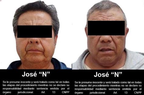 Fgr Obtiene Vinculación A Proceso Contra Cuatro Personas Por Asociación