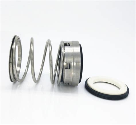 Type 1 Elastomer Bellows Single Spring Mechanical Seal For Water Pump