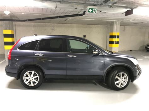 HONDA CR V III 2 0 i VTEC 4WD 150 KM LPG KOŁA 8544605610