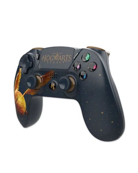 Gamepad Freaks And Geeks Harry Potter Hogwarts Legacy Golden